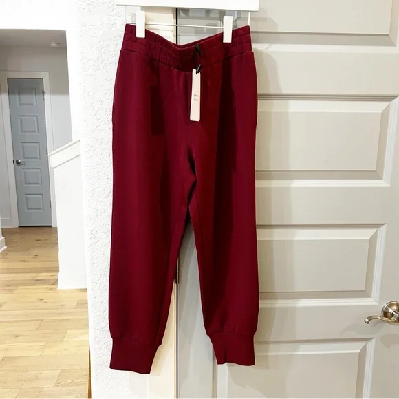 NWT Varley The Slim Cuff Pants 25